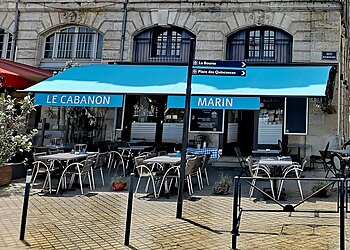 Le Cabanon Marin image 2 Meilleurs Restaurants De Fruits De Mer à Bordeaux Le Cabanon Marin image 2