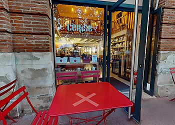 Le Café Cerise image 2 Toulouse Cafe Le Café Cerise image 2