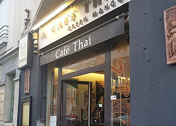 Le Café Thaï image 2 Meilleurs Restaurants Thaïlandais à Marseille Le Café Thaï image 2