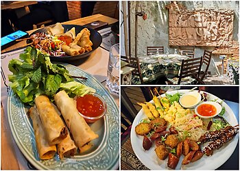 Le Café Thaï image 3 Meilleurs Restaurants Thaïlandais à Marseille Le Café Thaï image 3