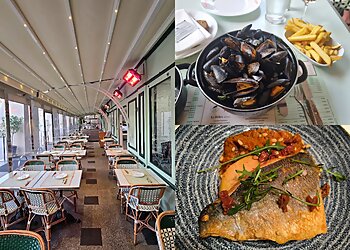 Le Café de Turin image 3 Nice Seafood Restaurants Le Café de Turin image 3