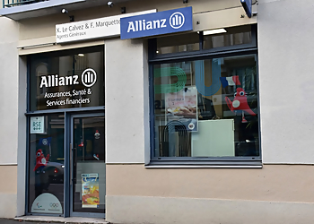 Le Calvez & Marquette-Allianz Assurance Rennes image 3 Rennes Insurance Brokers Le Calvez & Marquette-Allianz Assurance Rennes image 3