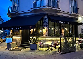 Le Cambronne Bistrot Chic image 2 Nantes French Restaurants Le Cambronne Bistrot Chic image 2