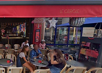 Le Cercle Rouge image 2 Meilleurs Bars à Nantes Le Cercle Rouge image 2