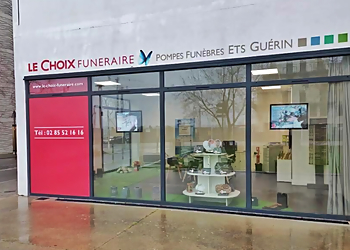 Le Choix Funéraire image 1 Meilleures Pompes Funèbres à Nantes Le Choix Funéraire image 1