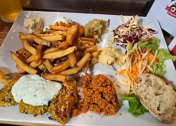 Rennes Vegetarian Restaurants  Le Coucou Rennais image 1