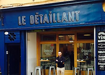 Le Détaillant image 2 Meilleures Restaurants de sandwich à Toulouse Le Détaillant image 2