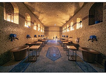 Le Grand Hammam De Bordeaux image 2 Bordeaux Spas Le Grand Hammam De Bordeaux image 2