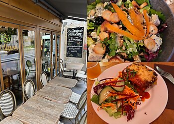 Le Grenier De Notre-Dame image 3 Meilleurs Restaurants Végétariens à Paris Le Grenier De Notre-Dame image 3