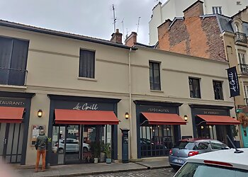 Le Grill image 2 Meilleurs Restaurants Français à Rennes Le Grill image 2