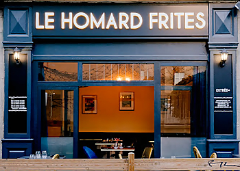 Le Homard Frites image 2 Nantes Seafood Restaurants Le Homard Frites image 2