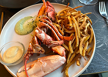 Le Homard Frites image 1 Nantes Seafood Restaurants Le Homard Frites image 1