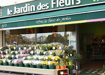 Lyon  Le Jardin Des Fleurs