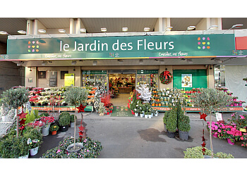 Rennes  Le Jardin Des Fleurs