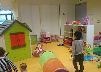 Le Jardin des P'tits Marseillais image 2 Meilleures Écoles Maternelles à Marseille Le Jardin des P'tits Marseillais image 2