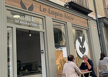 Le Lapin Noir image 2 Meilleurs Restaurants Végétariens à Rennes Le Lapin Noir image 2