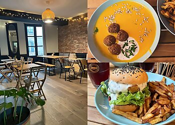 Le Lapin Noir image 3 Meilleurs Restaurants Végétariens à Rennes Le Lapin Noir image 3