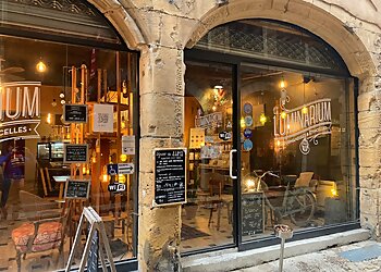 Le Luminarium image 2 Meilleur Café à Lyon Le Luminarium image 2