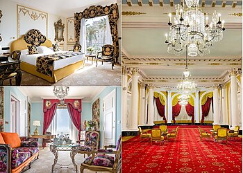 Le Negresco image 3 Meilleurs Hôtel à Nice Le Negresco image 3