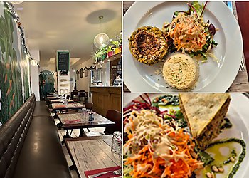 Le Potager du Marais image 3 Paris Vegetarian Restaurants Le Potager du Marais image 3