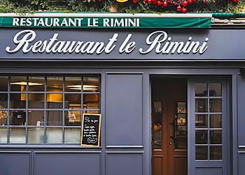 Le Rimini image 2 Strasbourg Pizza Places Le Rimini image 2