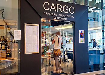 Le Roy René image 2 Meilleurs Restaurants De Fruits De Mer à Marseille Le Roy René image 2