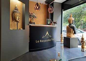 Le Royaume Thaï Saint Seurin image 2 Bordeaux Massage Therapy Le Royaume Thaï Saint Seurin image 2