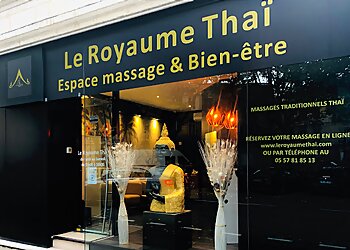 Bordeaux Massage Therapy Le Royaume Thaï Saint Seurin image 1