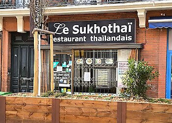 Le SukhothaÏ image 2 Toulouse Thai Restaurants Le SukhothaÏ image 2