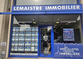 Lemaistre Immobilier image 3 Le Havre Real Estate Agencies Lemaistre Immobilier image 3