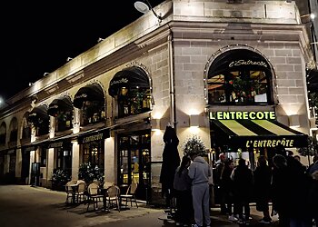 L'entrecôte image 2 Nantes French Restaurants L'entrecôte image 2