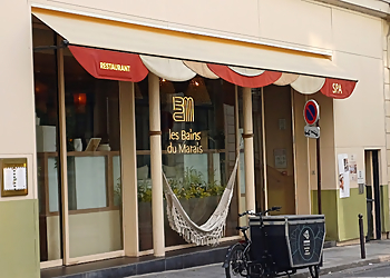Les Bains du Marais image 2 Paris Spas Les Bains du Marais image 2