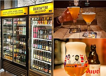 Les BerThoM Montpellier image 3 Meilleurs Bars à Montpellier Les BerThoM Montpellier image 3