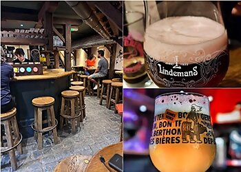 Les BerThoM Strasbourg image 3 Strasbourg Bars Les BerThoM Strasbourg image 3