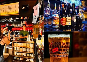 Les Berthom image 3 Meilleurs Bars à Nantes Les Berthom image 3