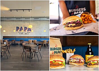 Les Burgers de Papa image 3 Bordeaux Fast Food Restaurants Les Burgers de Papa image 3