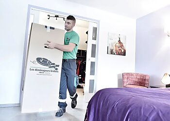 Les Déménageurs Bretons image 2 Meilleures Déménageurs à Rennes Les Déménageurs Bretons image 2