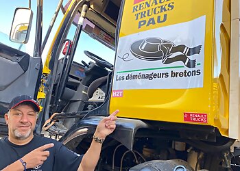 Les Déménageurs Bretons image 3 Meilleures Déménageurs à Rennes Les Déménageurs Bretons image 3
