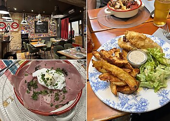 Les Fils À Maman Montpellier image 3 Montpellier French Restaurants Les Fils À Maman Montpellier image 3