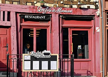 Les Fils à Maman Rennes image 2 Meilleurs Restaurants Français à Rennes Les Fils à Maman Rennes image 2