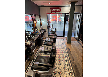 Les Garçons Barbiers image 2 Meilleurs Barbiers à Reims Les Garçons Barbiers image 2