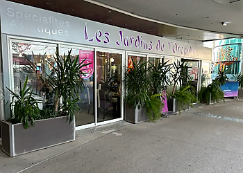 Les Jardins de l'Orchidée image 2 Meilleurs Restaurants Chinois à Montpellier Les Jardins de l'Orchidée image 2