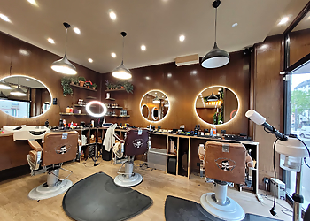 Les Mauvais Barbiers image 2 Paris Barbershops Les Mauvais Barbiers image 2