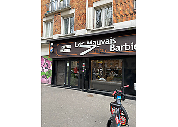Paris Barbershops Les Mauvais Barbiers image 1