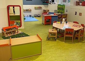 Les Petits Chaperons Rouges RENNES-PARIS image 2 Rennes Preschools Les Petits Chaperons Rouges RENNES-PARIS image 2