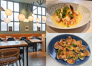 Les Petits Poissons image 3 Meilleurs Restaurants De Fruits De Mer à Lille Les Petits Poissons image 3