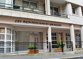 Nantes Retirement Homes Les Renaissances Graslin image 1