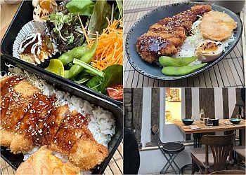 Les Sakura image 3 Rennes Japanese Restaurants Les Sakura image 3