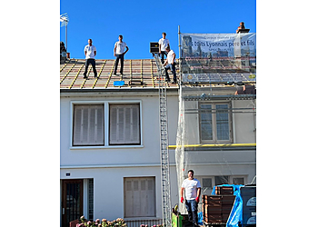 Les Toits Lyonnais image 2 Lyon Roofers Les Toits Lyonnais image 2