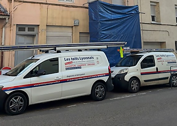 Lyon Roofers Les Toits Lyonnais image 1